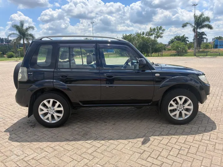 PAJERO 2.0 TR4 4X4 16V