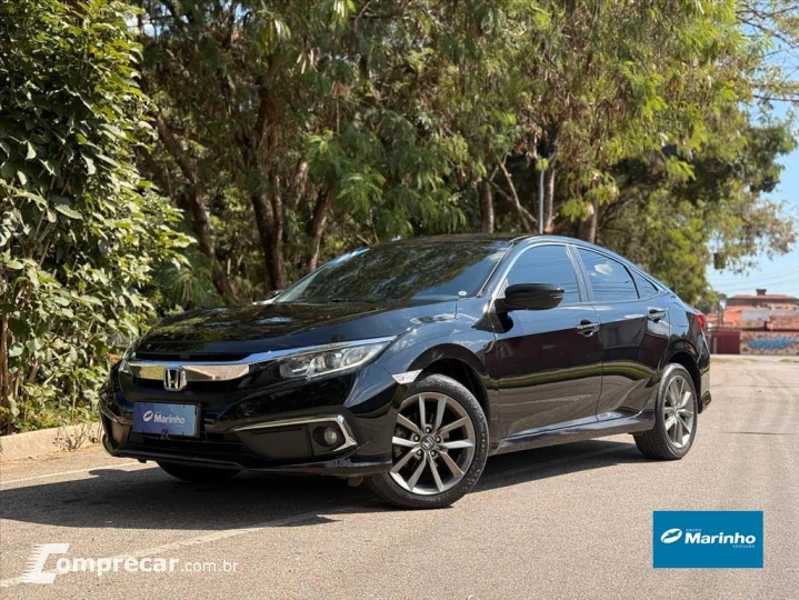 CIVIC 2.0 16V FLEXONE EX 4P CVT