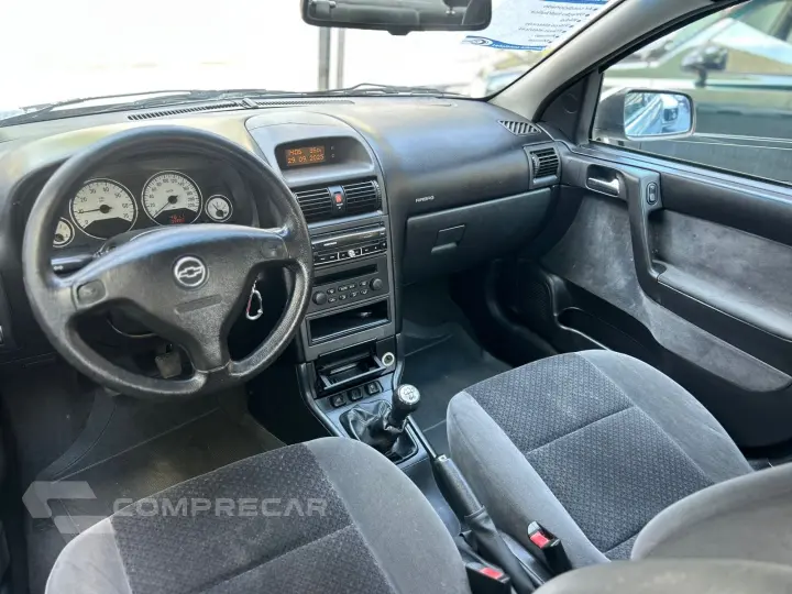 ASTRA 2.0 MPFI ELEGANCE SEDAN 8V FLEX 4P MANUAL