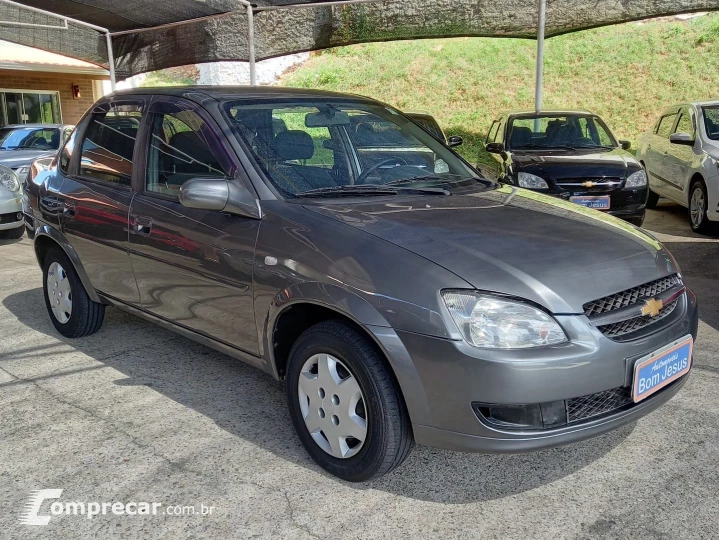Classic 1.0 Mpfi Ls 8V Flex 4P Manual