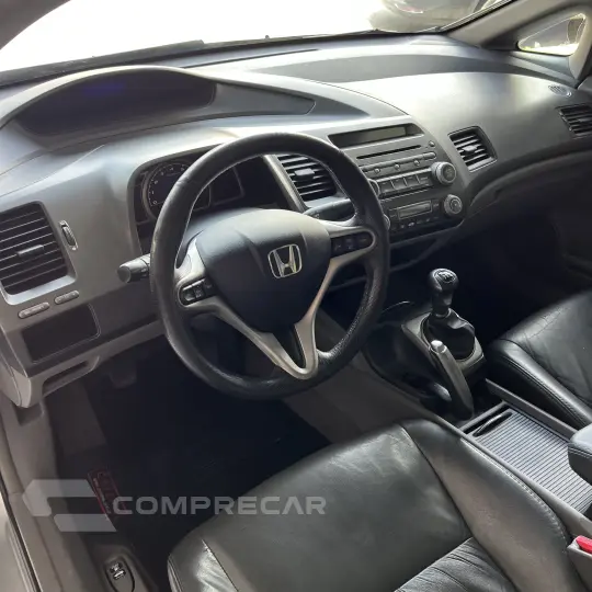 Civic Sed. LXL/LXL SE 1.8 Flex 16V Mec.