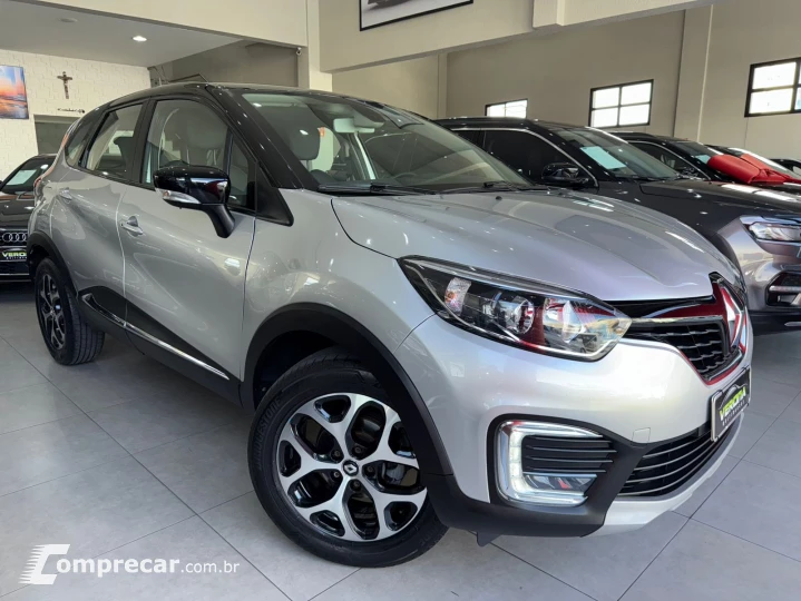 CAPTUR 1.6 16V SCE Intense