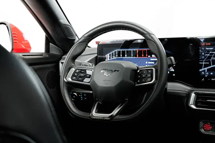 MUSTANG 5.0 V8 GT Performance