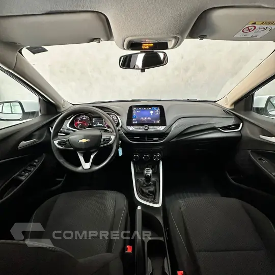 ONIX HATCH LT 1.0 12V TB Flex 5p Mec.