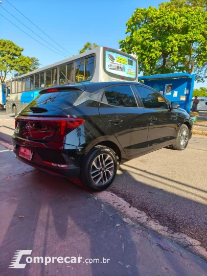 HB 20 Hatch 1.0 12V 4P LIMITED