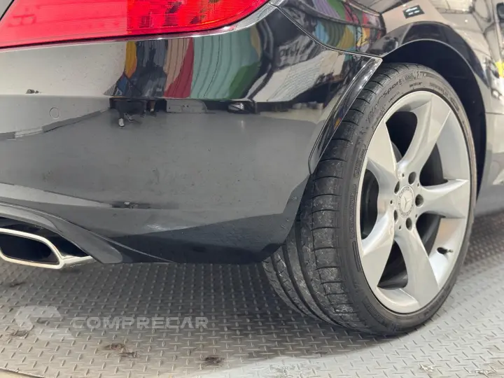 SLK 250 1.8 CGI 16V TURBO GASOLINA 2P AUTOMÁTICO