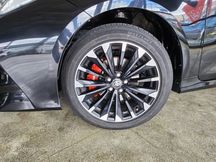 COROLLA 2.0 VVT-IE FLEX GR-S DIRECT SHIFT