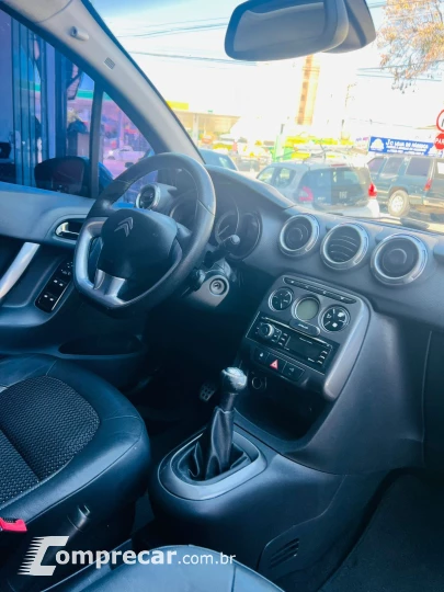 C3 Excl. 1.6 VTi Flex Start 16V 5p Mec.