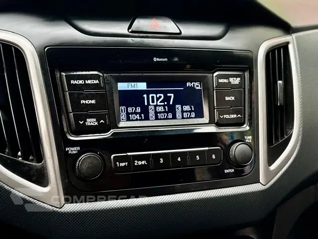 CRETA - 1.6 16V PULSE AUTOMATICO