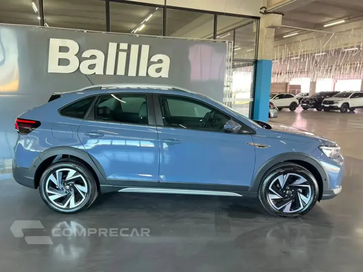 Nivus 1.0 200 Tsi Total Flex Highline Automático
