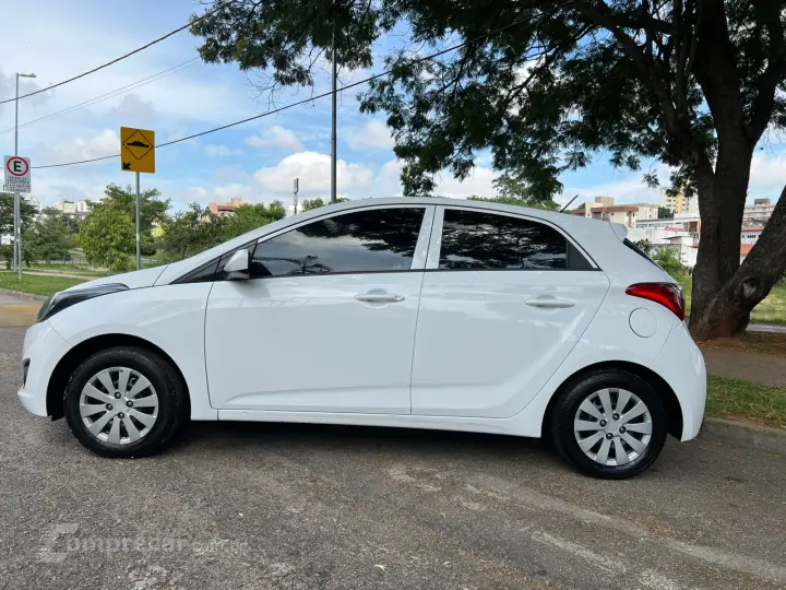 HB20S 1.6 Comfort Plus 16V