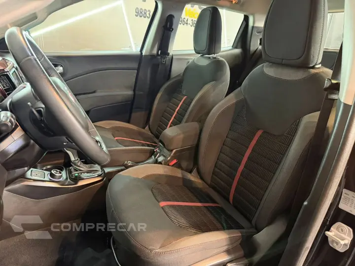 Toro 2.0 16V Turbo Diesel Freedom 4Wd At9