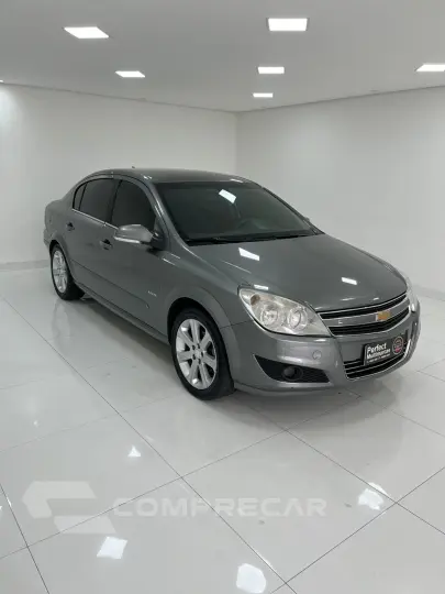 VECTRA 2.0 MPFI Elite 8V