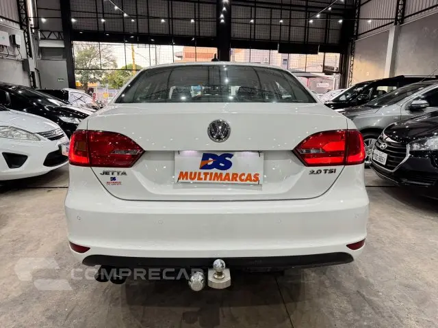 JETTA - 2.0 TSI HIGHLINE 200CV 4P TIPTRONIC
