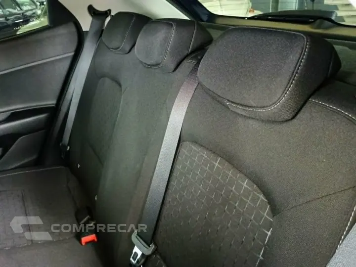 HB20 1.0 Turbo Comfort Plus Tech 12V
