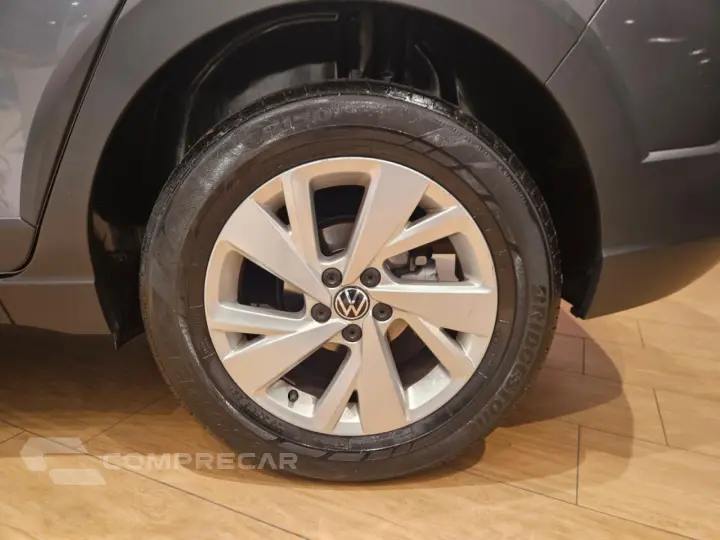 Nivus 1.0 4P FLEX 200 TSI COMFORTLINE AUTOMÁTICO