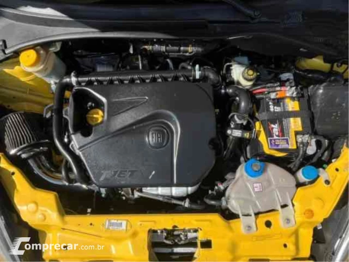 PUNTO 1.4 MPI 16V T-JET GASOLINA 4P MANUAL