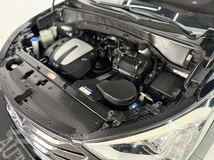 SANTA FÉ 3.3 MPFI 4X4 V6 270cv
