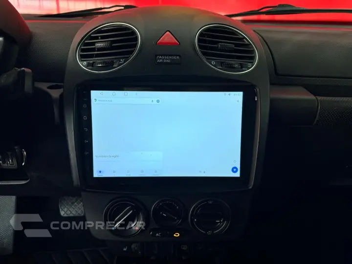 New Beetle 2.0 Mi 8V Gasolina 2P Automático