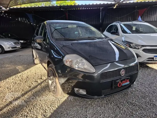 PUNTO - 1.4 ELX 8V 4P MANUAL