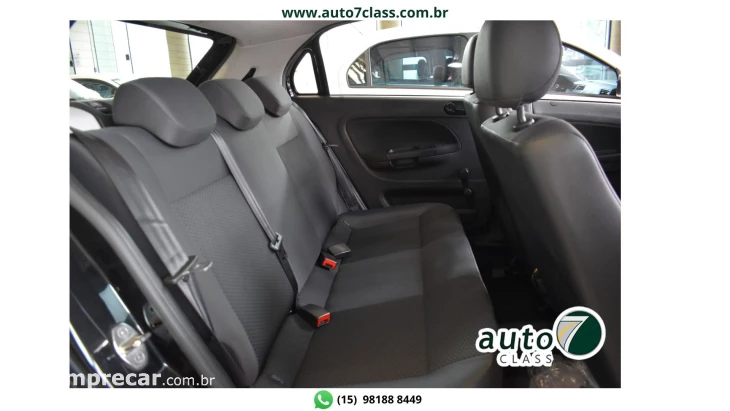 GOL - 1.0 12V MPI TOTAL 4P MANUAL