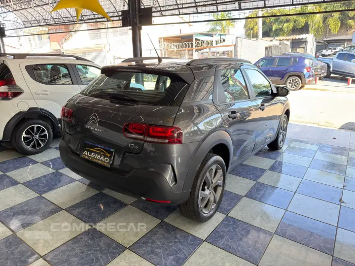 C4 CACTUS 1.6 VTI 120 Feel Business Eat6