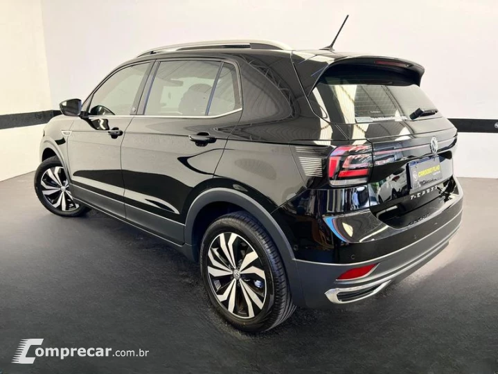 T-CROSS 250 TSI HIGHLINE AUT