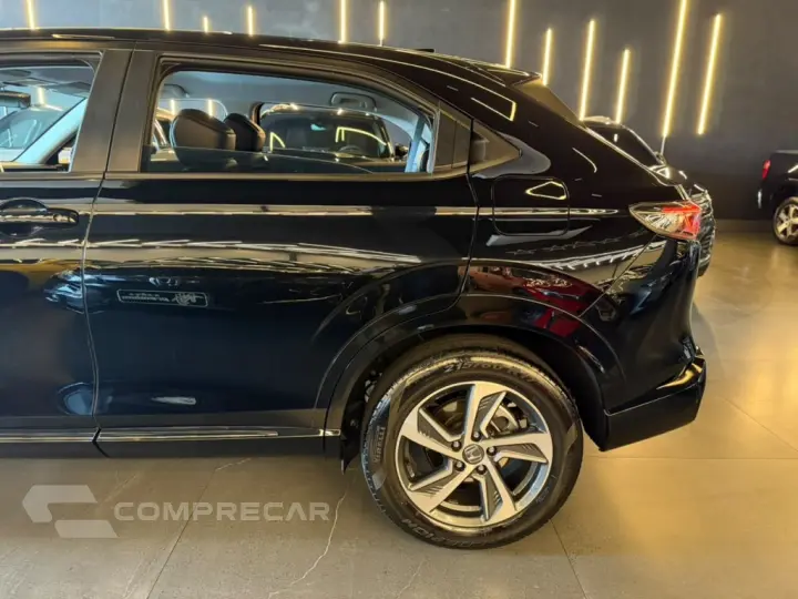 HR-V 1.5 DI I-VTEC TURBO FLEX TOURING CVT
