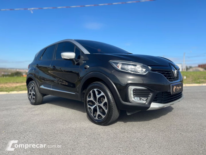 CAPTUR 1.6 16V SCE Bose