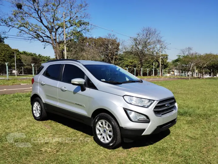 ECOSPORT 1.5 Ti-vct SE