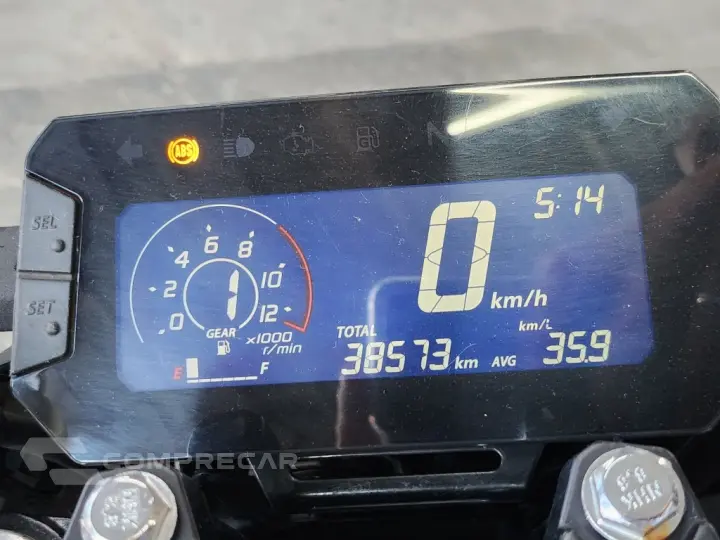 CB 300F