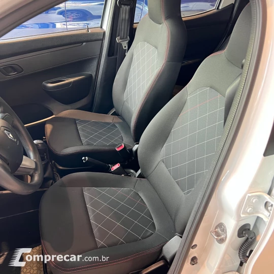 Kwid KWID Zen 1.0 Flex 12V 5p Mec.