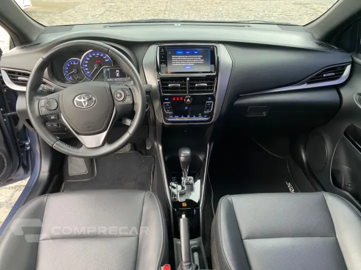 YARIS 1.5 16V XLS Multidrive