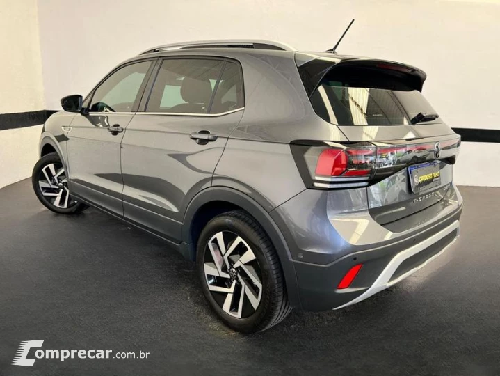T-CROSS 1.4 250 TSI Highline