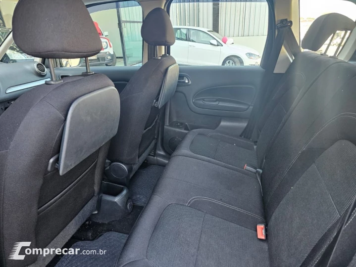 C3 Picasso GLX 1.5 Flex 8V 5p Mec.