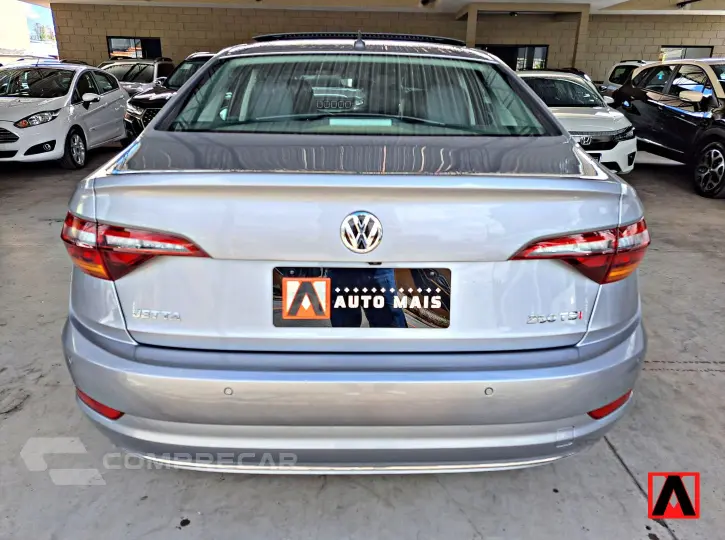 JETTA 1.4 250 TSI Comfortline
