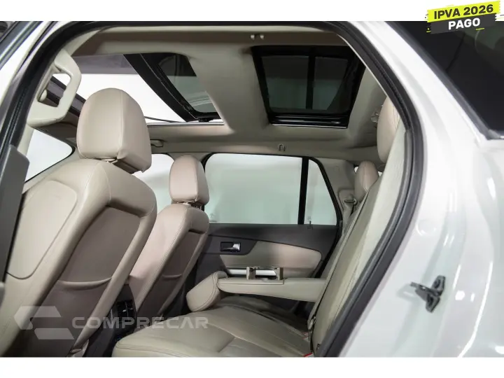 EDGE 3.5 V6 GASOLINA LIMITED AWD AUTOMÁTICO