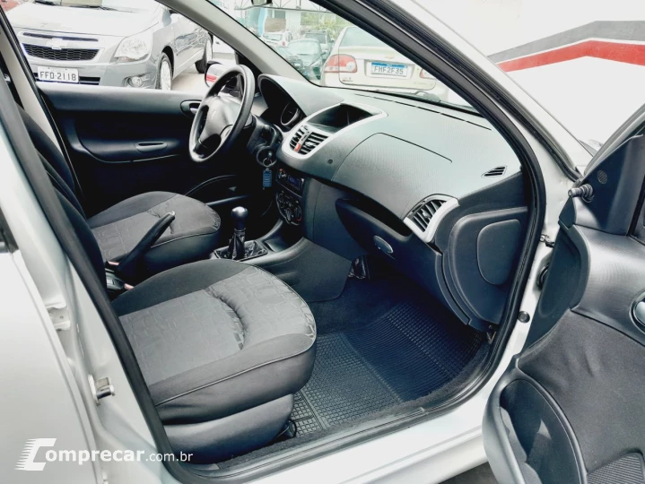 207 XR 1.4 Flex 8V 5p