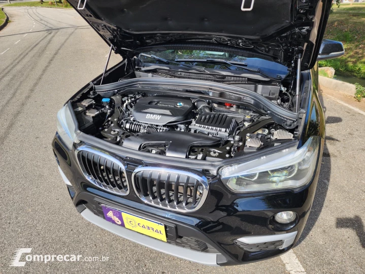 X1 2.0 16V Turbo Activeflex Sdrive20i