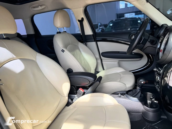 COUNTRYMAN 1.6 S All4 4X4 16V 184cv Turbo