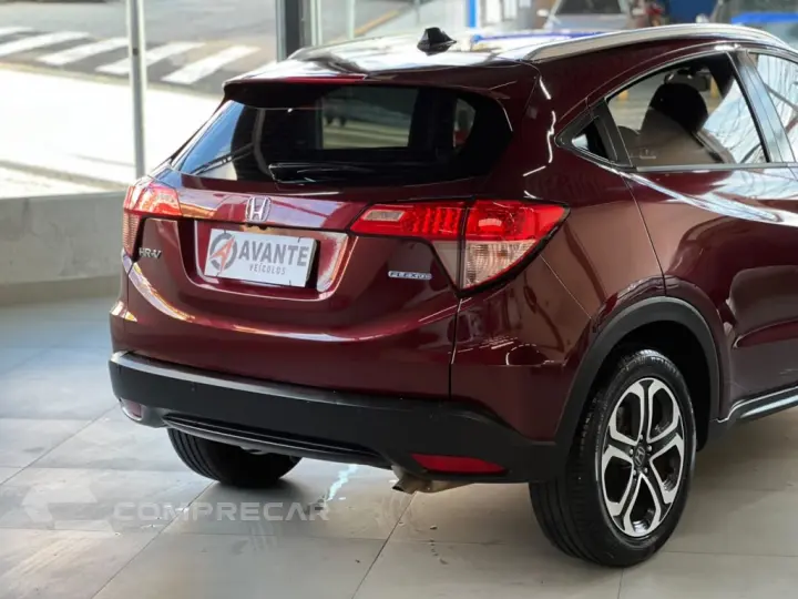 HR-V 1.8 16V FLEX EX 4P AUTOMÁTICO