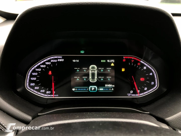 Tiggo 7 1.5 Vvt Turbo Iflex Txs Dct