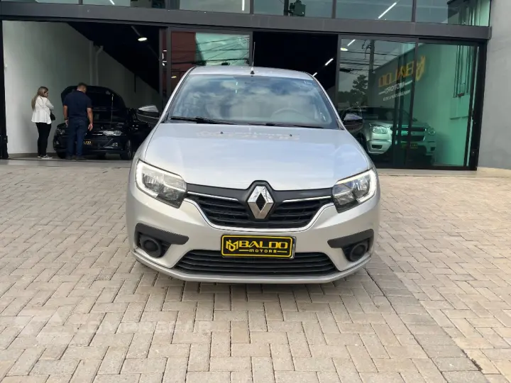 LOGAN Zen Flex 1.0 12V 4p Mec.