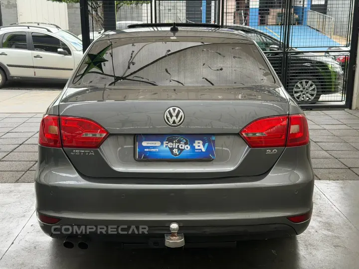 JETTA 2.0 Comfortline