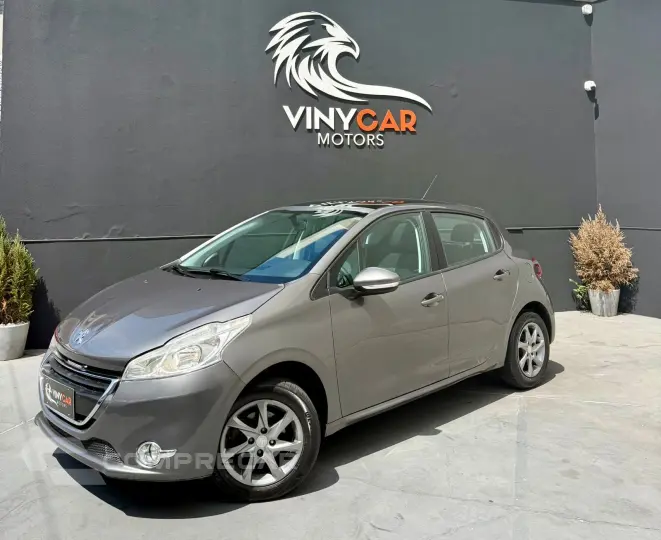 208 1.5 Allure 8V