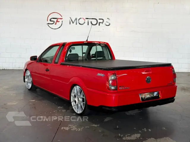 SAVEIRO - 1.6 MI SUPER SURF CS 8V 2P MANUAL G.IV