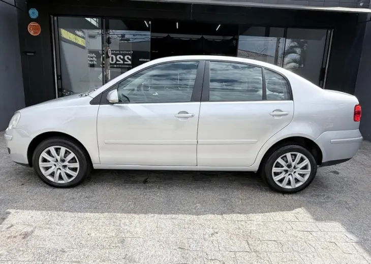 POLO 1.6 MI Comfortline 8V