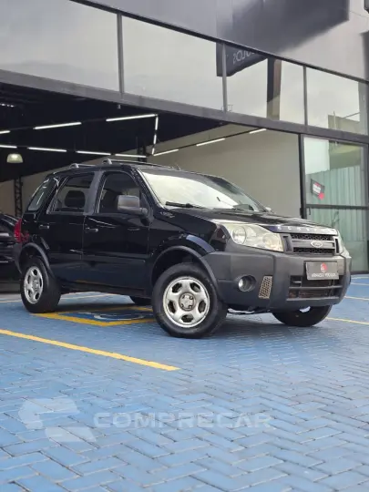 EcoSport XLS 2.0/2.0 Flex 16V 5p Aut.