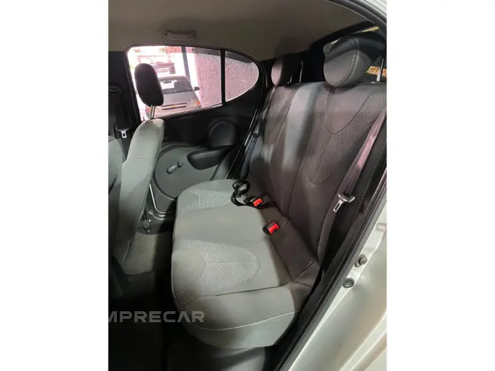 QQ 1.0 MPFI LOOK 12V FLEX 4P MANUAL