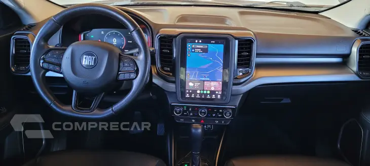 TORO 1.3 Turbo 270 Volcano